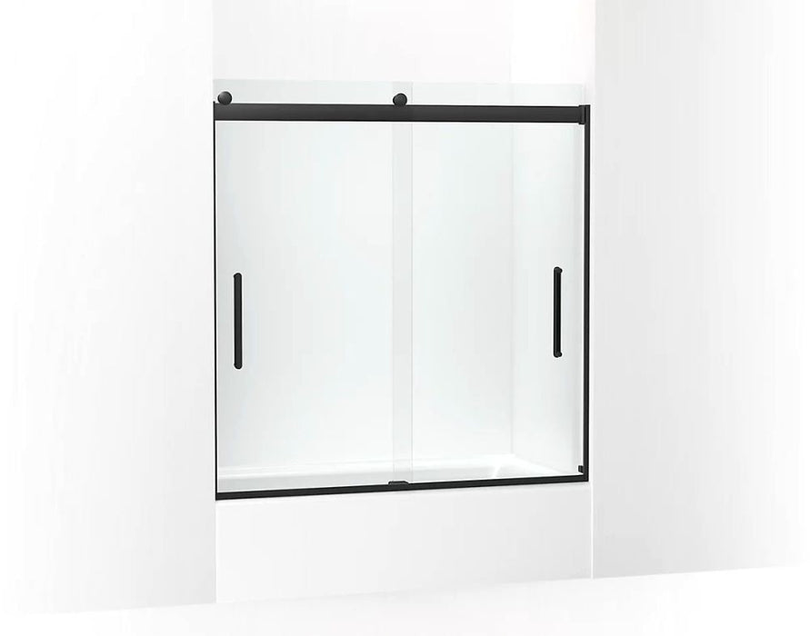 Sterling 542909-59BL-G05 ENCLAVE® 5/16 Bath Door 62 X 59 5/8