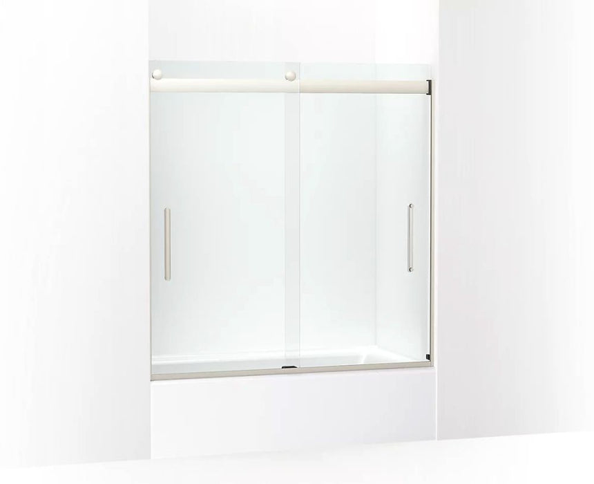 Sterling 542909-59BNK-G05 ENCLAVE® 5/16 Bath Door 62 X 59 5/8