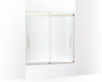 Sterling 542909-59BNK-G05 ENCLAVE® 5/16 Bath Door 62 X 59 5/8