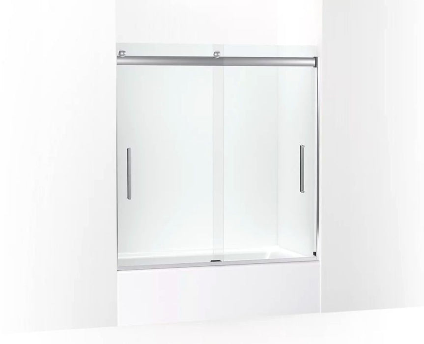 Sterling 542909-59S-G05 ENCLAVE® 5/16 Bath Door 62 X 59 5/8