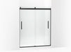 Sterling 547909-59BL-G05 ENCLAVE® 5/16 Shower Door 74 X 59-5/8