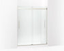 Sterling 547909-59BNK-G05 ENCLAVE® 5/16 Shower Door 74 X 59-5/8