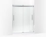 Sterling 547909-59S-G05 ENCLAVE® 5/16 Shower Door 74 X 59-5/8