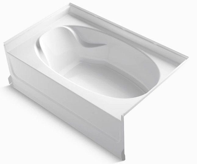 Sterling 71101122-LNR-0 ENSEMBLE™ 36 Bath, Above-Floor Drain, Right-Hand Drain, Liner