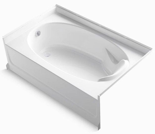 Sterling 71101310-LNR-0 ENSEMBLE™ 36 Bath, Left-Hand Drain, 3 Pack, Liner