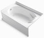 Sterling 71101310-LNR-0 ENSEMBLE™ 36 Bath, Left-Hand Drain, 3 Pack, Liner