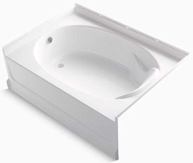 Sterling 71111112-LNR-0 ENSEMBLE™ 42 Bath, Above-Floor Drain, Left-Hand Drain, Liner