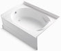 Sterling 71111112-LNR-0 ENSEMBLE™ 42 Bath, Above-Floor Drain, Left-Hand Drain, Liner