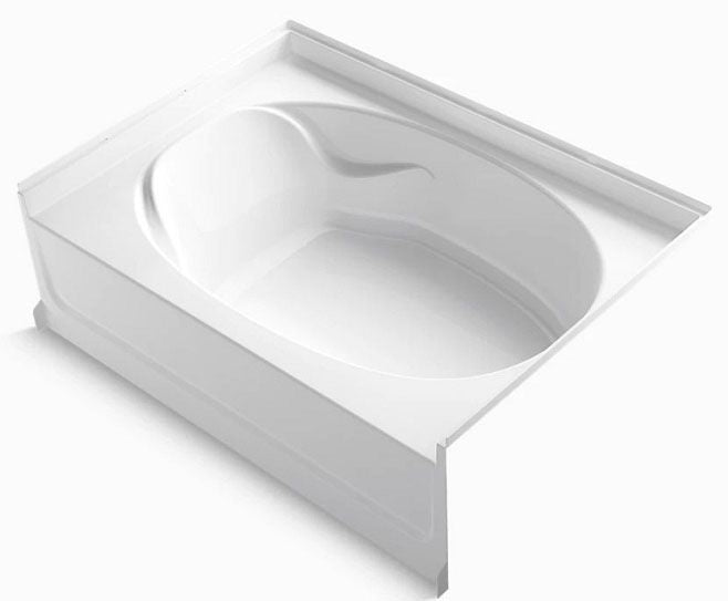 Sterling 71111122-LNR-0 ENSEMBLE™ 42 Bath, Above-Floor Drain, Right-Hand Drain, Liner