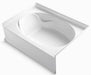 Sterling 71111122-LNR-0 ENSEMBLE™ 42 Bath, Above-Floor Drain, Right-Hand Drain, Liner