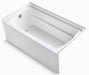Sterling 71121112-LNR-0 ENSEMBLE™ 32 Bath, Above-Floor Drain, Left-Hand Drain, Liner