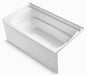 Sterling 71121122-LNR-0 ENSEMBLE™ 32 Bath, Above-Floor Drain, Right-Hand Drain, Liner