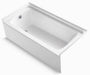 Sterling 71171110-LNR-0 ENSEMBLE™ 30” Bath, Left Drain, Liner