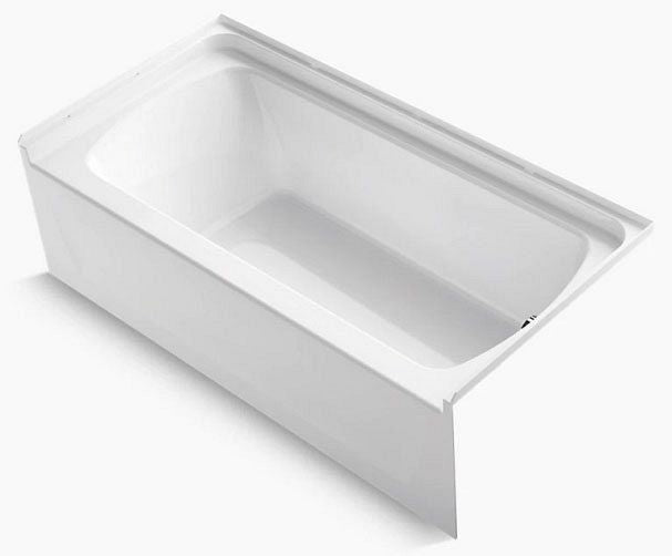 Sterling 71171120-0 ENSEMBLE™ 30” Bath, Right Outlet