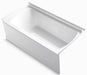 Sterling 71171122-LNR-0 ENSEMBLE™ 30” Bath, Above-Floor Drain, Right-Hand Drain, Liner