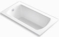 Sterling 71261100-LNR-0 LAWSON® 60X32 Drop In Bath with Liner