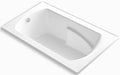 Sterling 71271100-LNR-0 LAWSON® 60X36 Drop In Bath with Liner