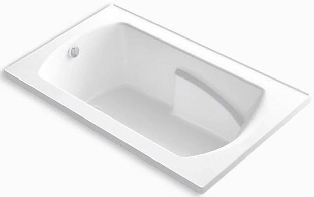 Sterling 71271100-LNR-0 LAWSON® 60X36 Drop In Bath with Liner