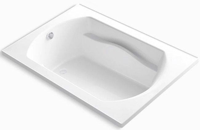 Sterling 71281100-LNR-0 LAWSON® 60X42 Drop In Bath with Liner