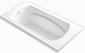 Sterling 71301100-LNR-0 LAWSON® 72X36 Drop In Bath with Liner