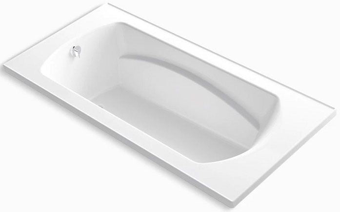 Sterling 71301100-LNR-0 LAWSON® 72X36 Drop In Bath with Liner
