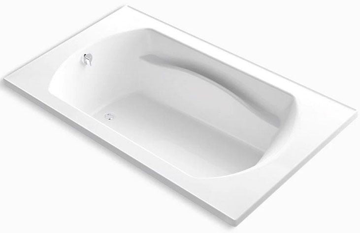 Sterling 71311100-LNR-0 LAWSON® 72X42 Drop In Bath with Liner