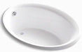 Sterling 71331100-LNR-0 LAWSON® 60X42 Oval Drop In Bath W/LINER