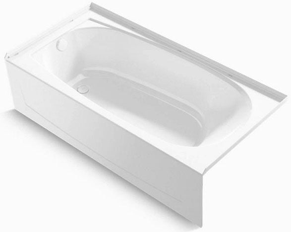 Sterling 71341110-LNR-0 PERFORMA™ 2 Bath, Left Outlet With Liner