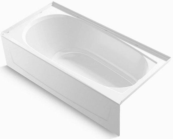 Sterling 71341120-LNR-0 PERFORMA™ 2 Bath, Right Outlet With Line