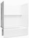 Sterling 71574900-0 TRAVERSE® 30 BATH/SHOWER Wall Set