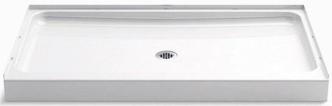 Sterling 72131100-LNR-0 ENSEMBLE™ 60 Shower Receptor with Liner
