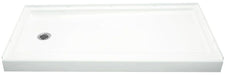 Sterling 72171610-0 ENSEMBLE™ 60X30 Shower Receptor, Left-Hand 6/PK