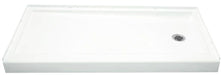 Sterling 72171620-0 ENSEMBLE™ 60X30 Shower Receptor, Right-Hand 6/PK