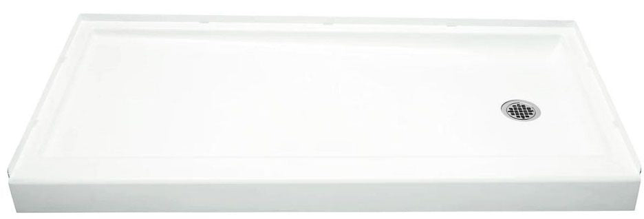 Sterling 72171620-0 ENSEMBLE™ 60X30 Shower Receptor, Right-Hand 6/PK