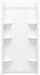 Sterling 72402800-0 ENSEMBLE™ 36 MEDLEY™ Back Wall