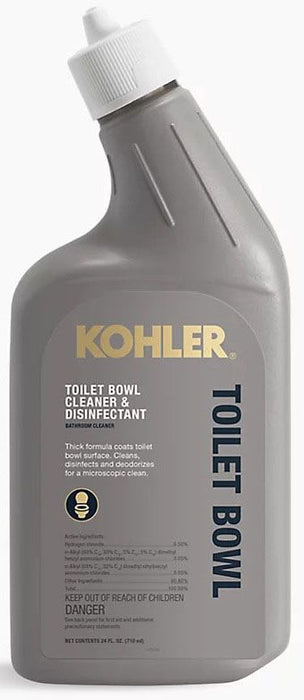 KOHLER K-23734 Toilet bowl cleaner & disinfectant
