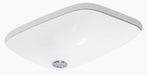 Sterling P442007-U-0 STINSON® Undercounter Lavatory