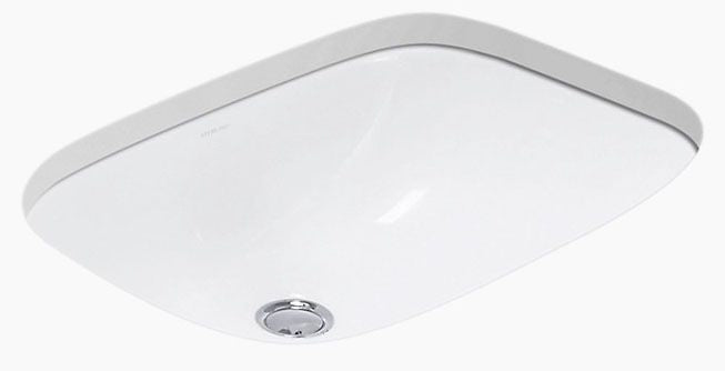 Sterling P442007-U-0 STINSON® Undercounter Lavatory
