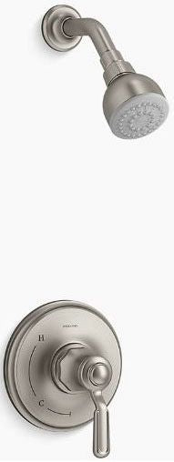 Sterling TS27370-4G-BN LUDINGTON® RITE-TEMP® Shower Trim 1.75GPM