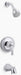 Sterling TS27375-4G-CP LUDINGTON® RITE-TEMP® Bath/Shower Trim 1.75 GPM