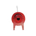 Korky 2021BP Toilet Flapper, Rubber, Red