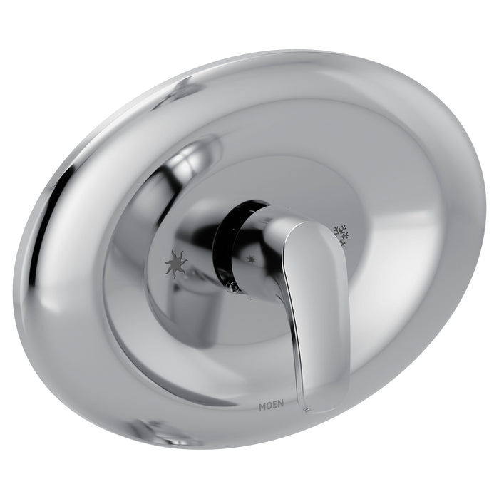 Moen Chateau Posi-Temp(R) tub/shower - Chrome