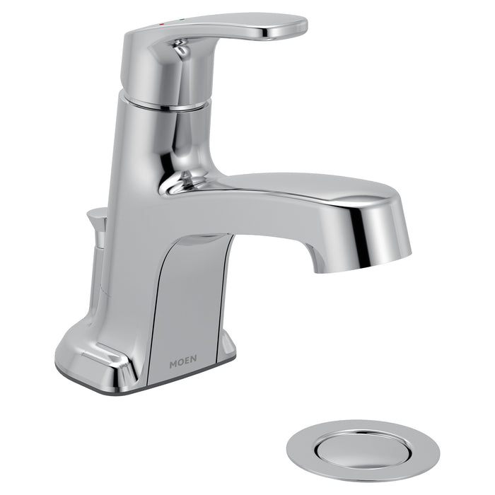 Moen Chateau L45711 One-Handle Bathroom Faucet