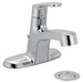 Moen Chateau One-Handle Bathroom Faucet - Chrome
