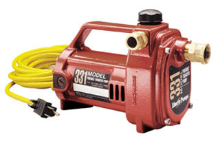 Liberty 331 Portable Transfer Pump