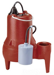 Liberty LE51A Sewage Pump