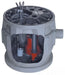 Liberty P382LE41 Sewage System
