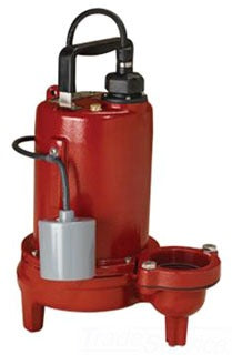 Liberty LE102M2-2 Sewage Pump