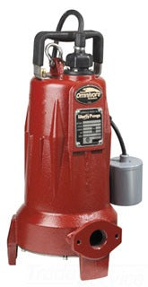 Liberty LSG202M Grinder Pump