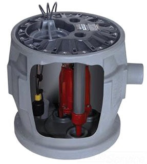 Liberty P382XPRG101/A2 Grinder Pump System